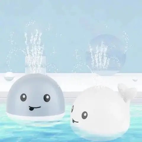 BabyWhale™ - Jouets de bain lumineux pour bébés | bébé - Kids-Explorer