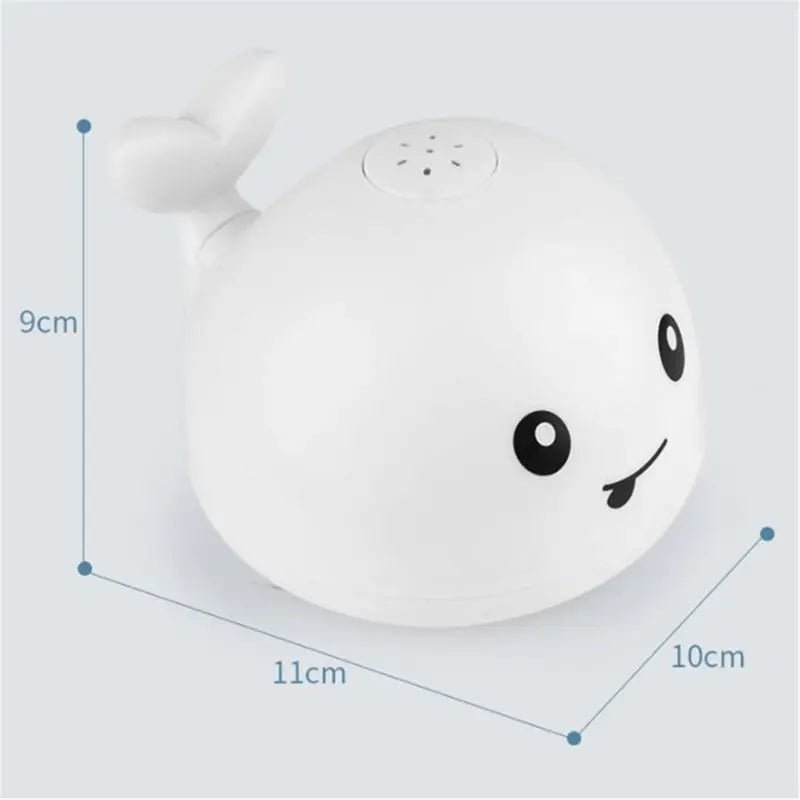 BabyWhale™ - Jouets de bain lumineux pour bébés | bébé - Kids-Explorer