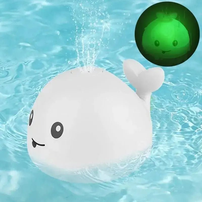 BabyWhale™ - Jouets de bain lumineux pour bébés | bébé - Kids-Explorer